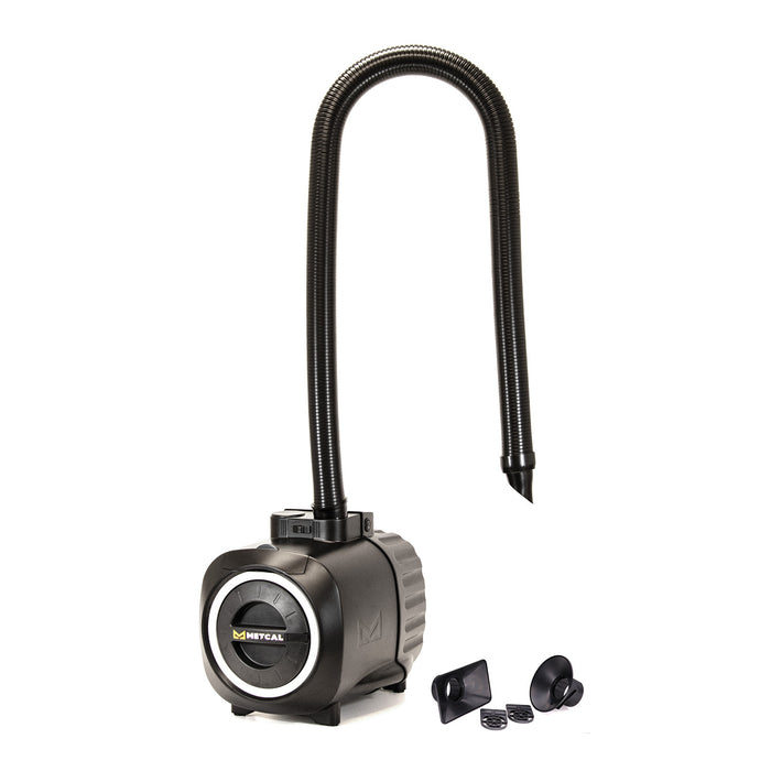 Metcal Fume Extraction Unit HEPA 13/Gas Filter Pre-Filter BVX-NOZC, BVX-NOZR, BVX-ARML BVX-250-KIT