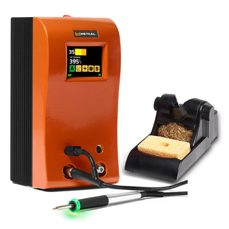Metcal System CV-5210 Connection Validation Soldering Station