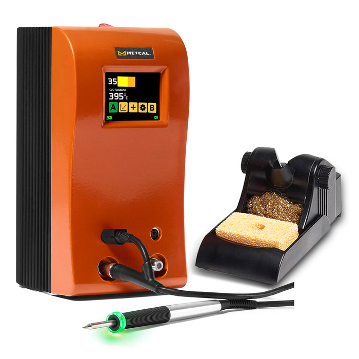 Metcal System CV-5210 Connection Validation Soldering Station