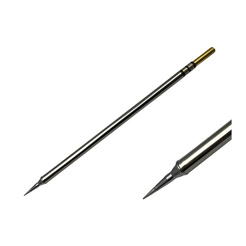 Metcal CVC Soldering Cartridge Conical Narrow (∅xL) 0.4x14.7mm 700 Series CVC-7CN1504A
