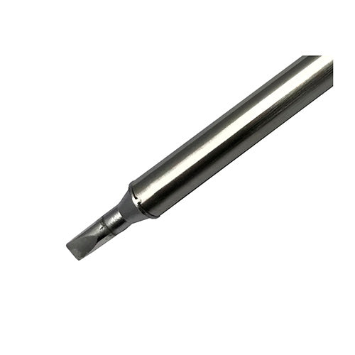Metcal CVC Soldering Cartridge Chisel 2.5 x 9.9mm 900 Series CVC-9CH0025S