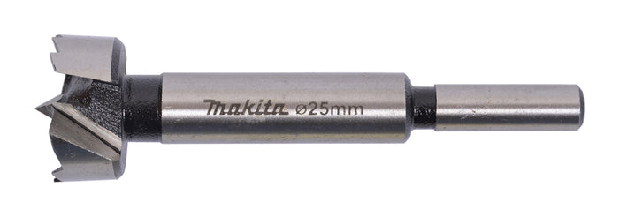 Makita Forstner Drill Bit 26mm x 90mm x 8mm Shaft