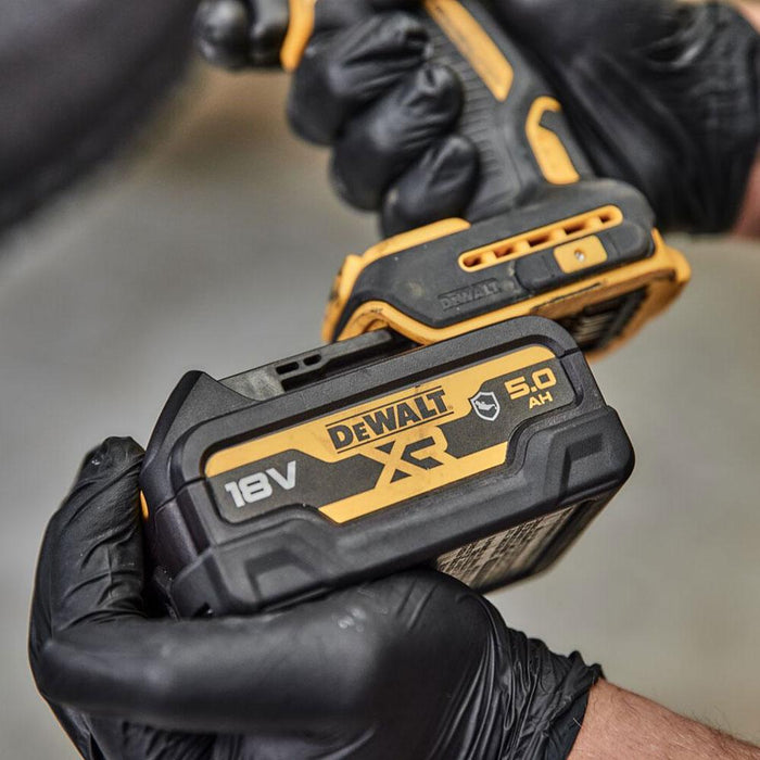 Dewalt Auto 18V 5.0Ah Lithium-Ion Battery