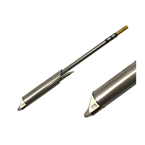Metcal DSC Desoldering Cartridge Standard Length (∅ x L) 1.27mm x 10.66mm 800 Series DSC-8CN0013S