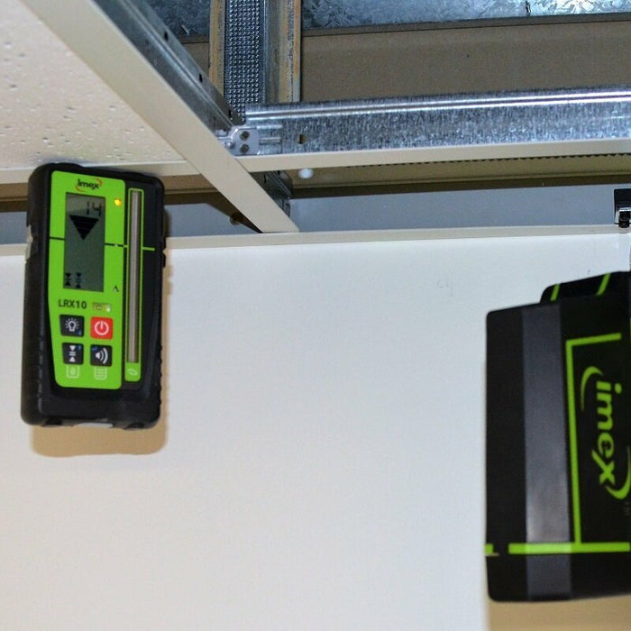 Imex LRX10 Digital Reading Detector (Inc Clamp) 012-LRX10
