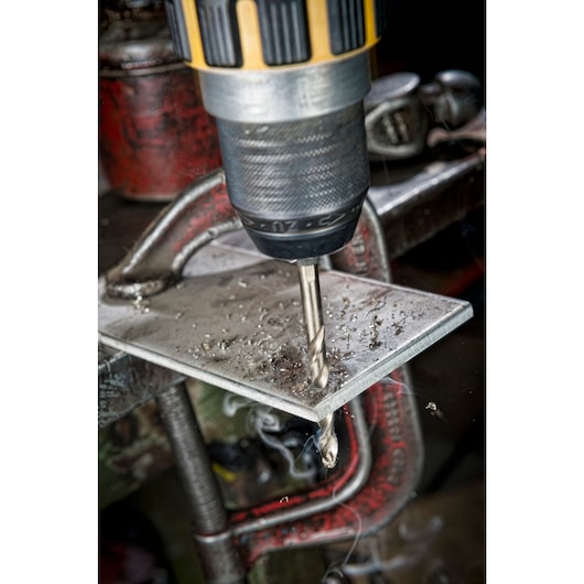 Dewalt HSS-E Industrial Cobalt Alloy 5.5mm