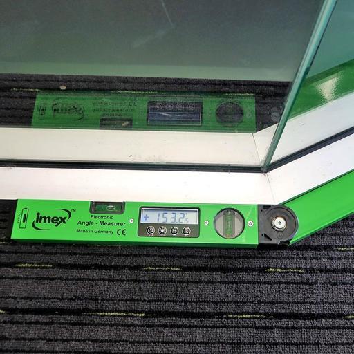 Imex 350mm Digital Angle Gauge 002-498035