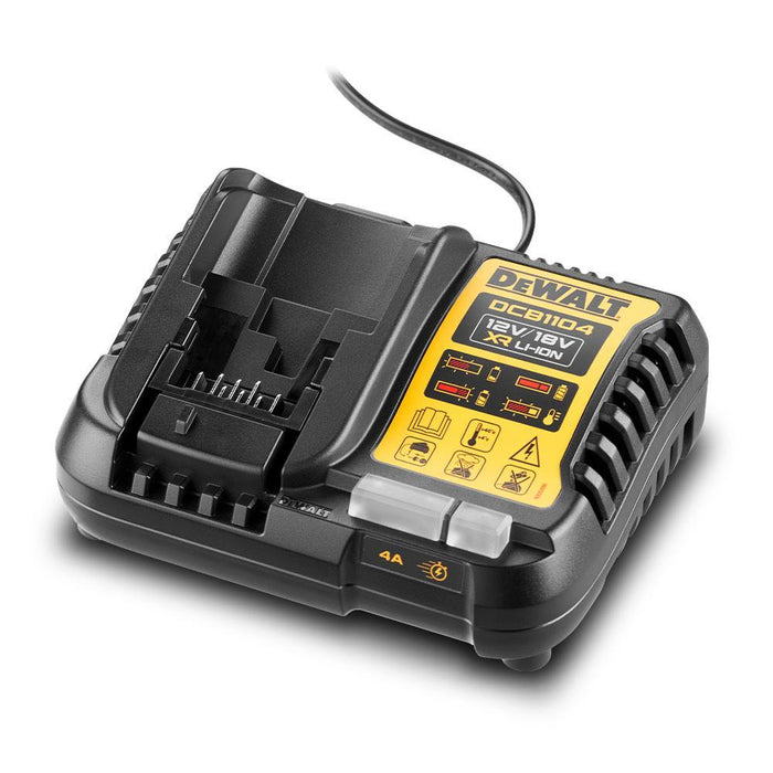 Dewalt DCGG581P1G-XE 18V 5.0Ah Cordless 2-Speed Grease Gun Kit