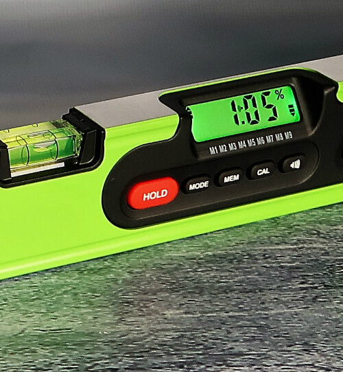 Imex EL120 Series 1200mm Pro Digital Level 002-EL120