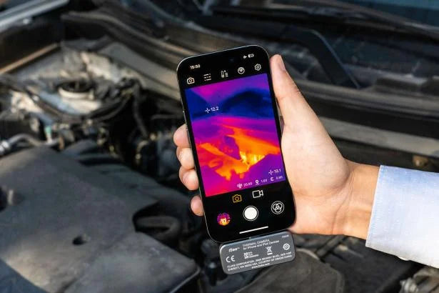 Fluke TC01B iSee Mobile Thermal Camera