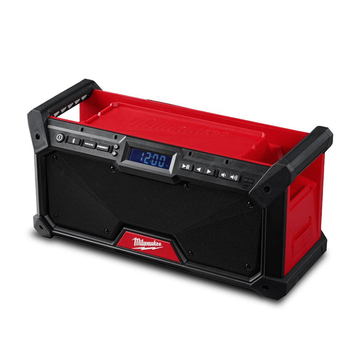Milwaukee M18 Bluetooth Jobsite Radio DAB+ (Tool Only)