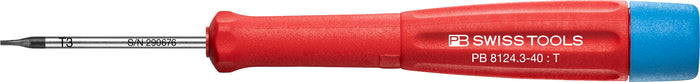 PB Swiss Electronics Screwdriver for TX Screws TX3 x 40mm
