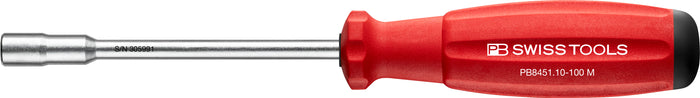 PB Swiss 8451.10-100M SwissGrip Universal Bit Holder for Precision Bits 1/4