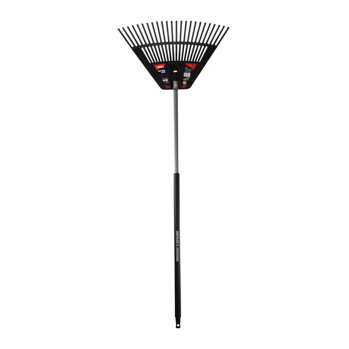 Spear & Jackson Fan Rake Adjustable Soft Grip