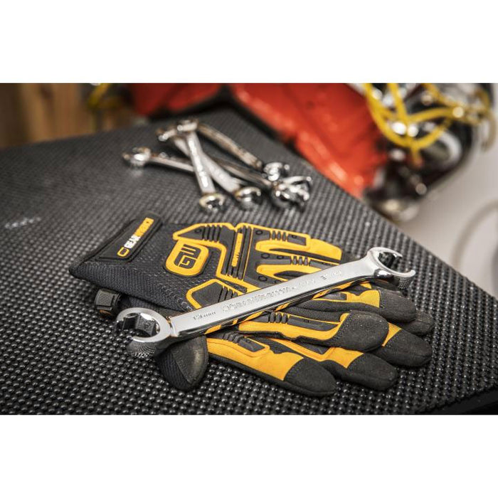 Gearwrench 6 Pc. Flare Nut Metric Wrench Set