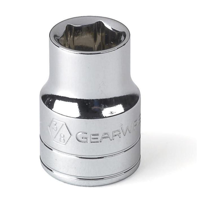 Gearwrench 1/4in Drive 6 Point Standard Metric Socket 13mm