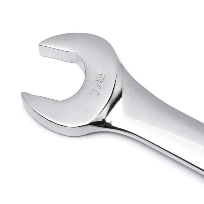 Gearwrench 1-1/8” SAE Long Pattern Combination Non-Ratcheting Wrench