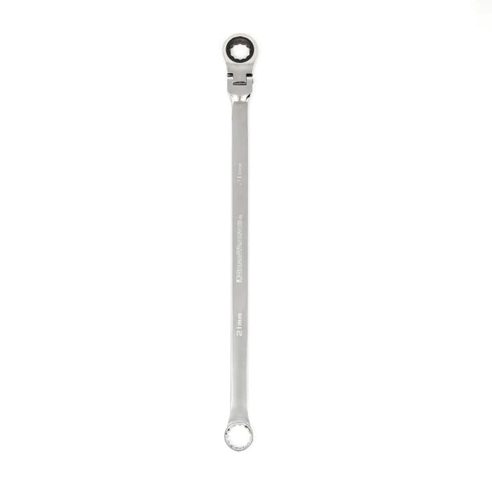 Gearwrench 21mm Metric XL GearBox™ Flex Head Double Box Ratcheting Wrench