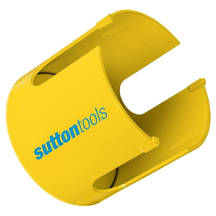 Sutton Holesaw H127 TCT Multi-Purpose Holesaw 30mm (1-3/16) Yellow