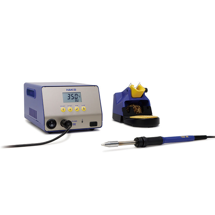 Hakko FX-805 Heavy Duty 400 Watt Soldering Station