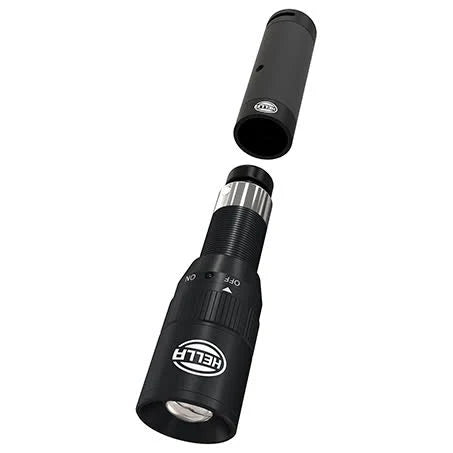 Hella 2XM910603001 Flash 12V Rechargeable Flashlight