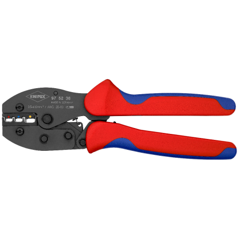 Knipex Preciforce Crimping Pliers 97 52 36