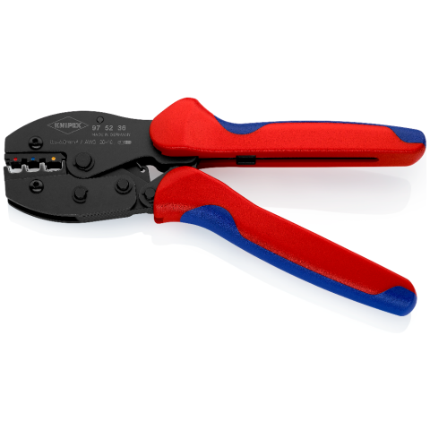 Knipex Preciforce Crimping Pliers 97 52 36
