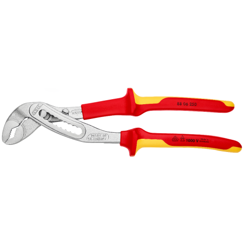 Knipex 1000V Alligator Waterpump Pliers 250mm