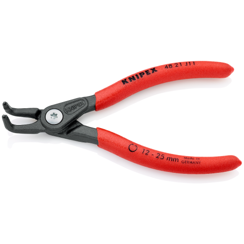 Knipex Precision Circlip Pliers for Internal Circlips in Bore Holes 130mm