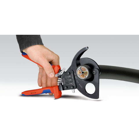 Knipex Cable Cutter 250mm 95 31 250