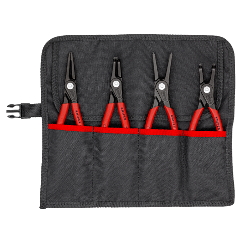 Knipex Precision Circlip Pliers Set 4Pce 00 19 57 V01