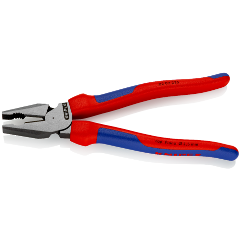 Knipex High Leverage Combination Plier 225mm