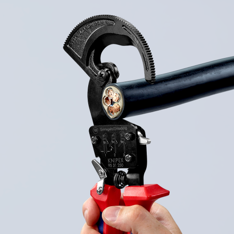 Knipex Cable Cutter 250mm 95 31 250