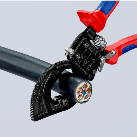 Knipex Cable Cutter 250mm 95 31 250