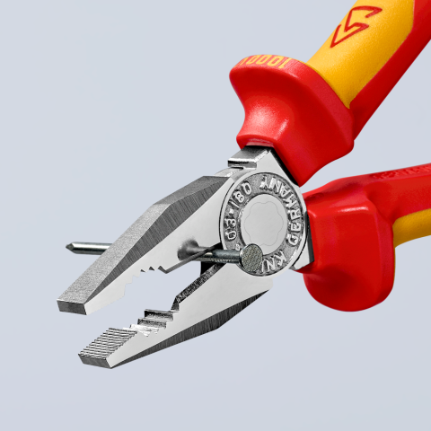 Knipex 1000V Combination Pliers 180mm