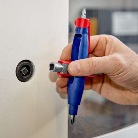 Knipex Pen-Style Control Cabinet Key
