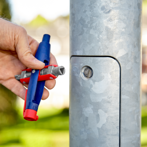 Knipex Pen-Style Control Cabinet Key