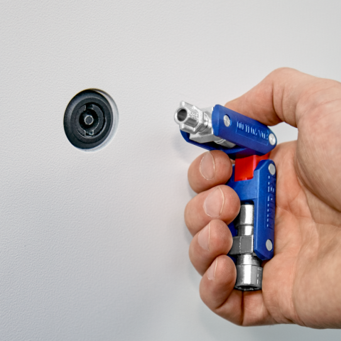 Knipex Control Cabinet Key