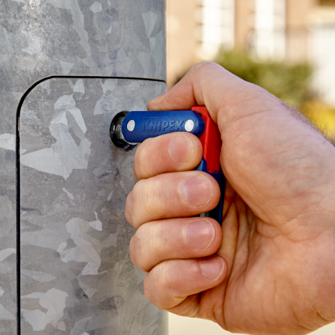 Knipex Control Cabinet Key