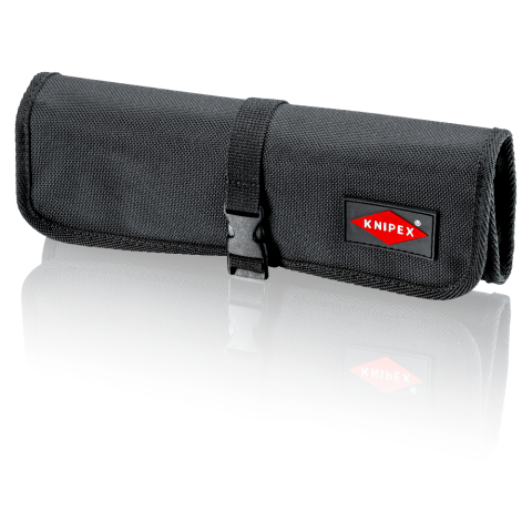 Knipex Tool Bag 4 Compartments Empty 00 19 56 LE
