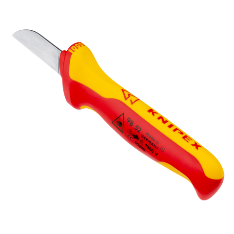 Knipex Insulated Cable Knife 98 52