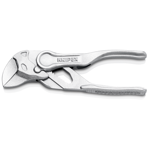 Knipex Pliers Wrench XS 100mm 86 04 100