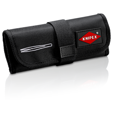 Knipex Precision Tweezer Set 5 Pce