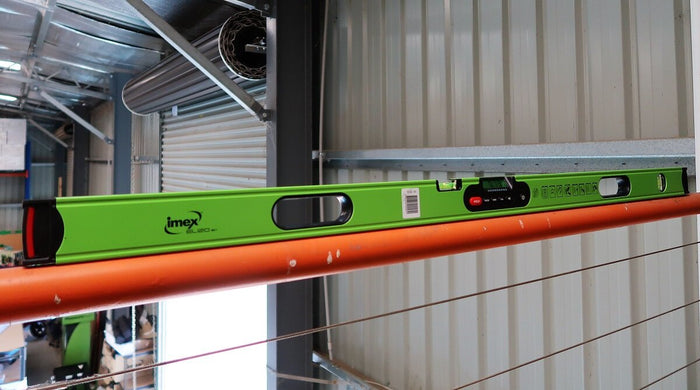 Imex EL120 Series 1200mm Pro Digital Level 002-EL120