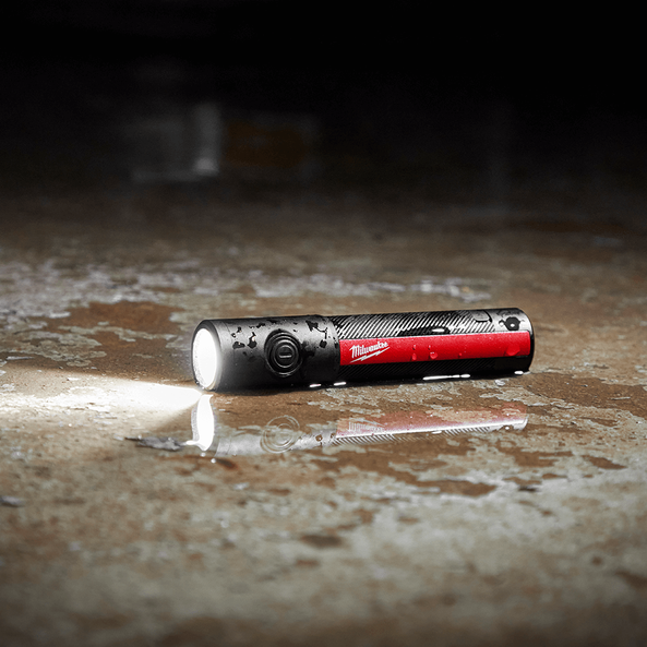 Milwaukee Internal Rechargeable Flashlight 500 Lumen