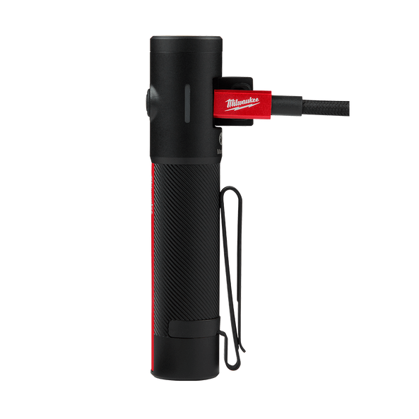 Milwaukee Internal Rechargeable Flashlight 500 Lumen