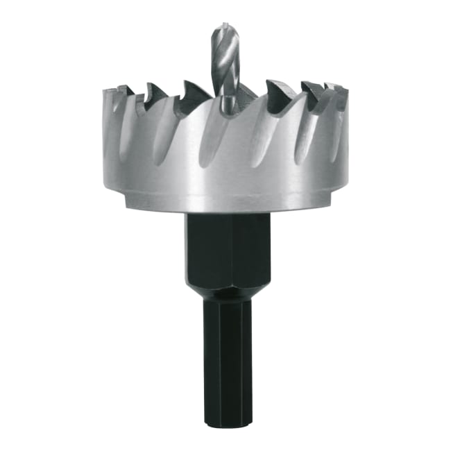 Ruko Tungsten Carbide Hole Saw Shallow Cut Ø 14mm 128014