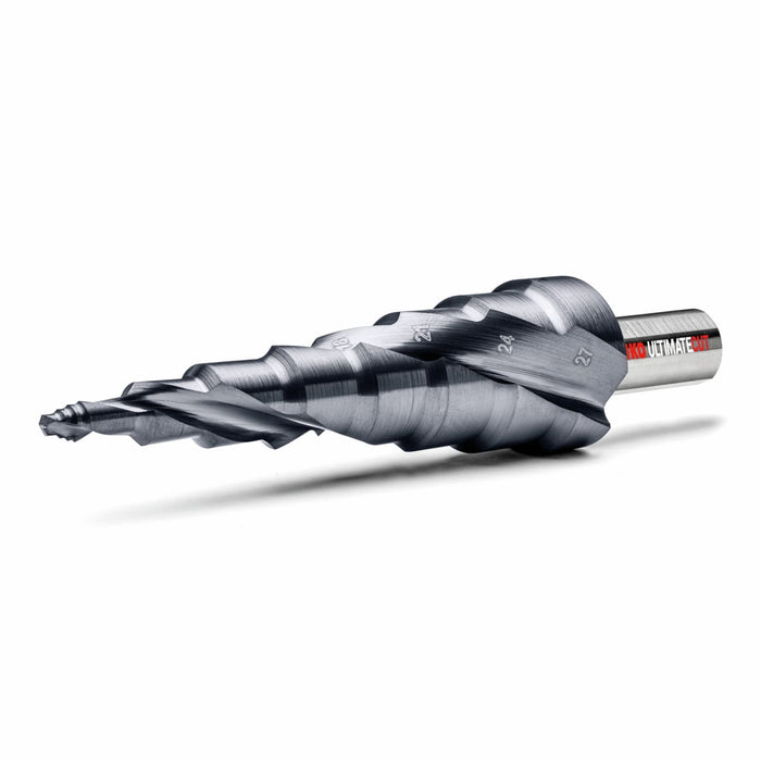 Ruko UltimateCut Multidrill Set HSS RUnaTEC with FLOWSTEP® Tip 3 Piece