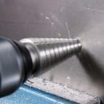 Ruko Step Drill Bit HSS Spiral Fluted With Split Point No.2 101052H