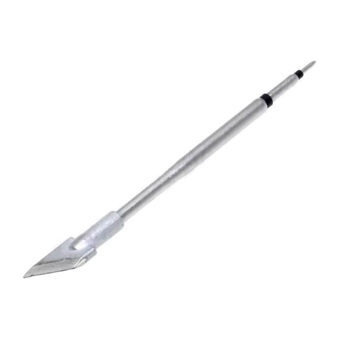 JBC C245055 Bevel Edge Knife Tip Soldering Cartridge 0.3 x 13mm